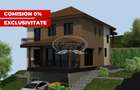 Teren cu proiect de casa in Chinteni - 1