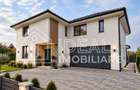 Casă individuală de vânzare – 263 mp utili – teren 500 mp – garaj dublu – Cartie
