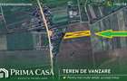 Teren in zona Candesti BZ suprafata 7.500mp deschidere 31m Pret: 2,5 mp - 2