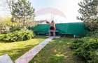 Casa individuala de vanzare teren 1058 mp | grădină matură – Snagov - 22