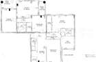 Apartament unic cu 7 camere, 3 balcoane, 3 bai, 2  parcari, 2 beciuri, Central - 1