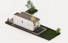 Vila individuala 5 camere, 210 mp, teren 512 mp, Tunari, predare la cheie - 10