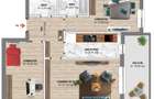 Apartament nou, spatios, decomandat, gata de mutare - 1