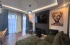 Casă duplex 4 camere, mobilată și utilată LUX, grădină – Florești | 1.100 Euro - 1
