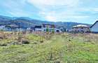 Intrare in Rasnov dinspre Brasov, zona de case noi, teren de 1976mp, - 9