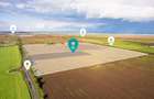 Teren de 40 Hectare pe E671, Arad - 1
