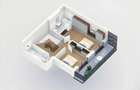 Duplex spectaculos cu 5 camere în zona Pallady