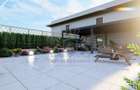 Penthouse , 205 Mp,Terasa 32 Mp,Decomandat,Finalizat, Tractorul-Mall-Coresi - 1