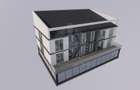 PROIECT IMOBILIAR AUTORIZAT P+2E+M//ZONA ALBERT - 7