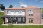 Teren intravilan 1.375 mp cu Proiect autorizat pentru duplex, Feleacu - 1