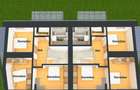 Duplex modern în zona Oașului, ideal pentru o familie, investiție - 7