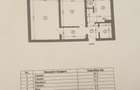 Apartament 2 camere Brancoveanu, Spitalul Marie Curie, decomandat, etaj 3/4 - 14