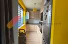 Apartament mobilat- utilat, 75 mp utili, 3 camere, zona Metro - 5