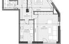 Apartament generos 68 mp + 8 mp balcon *zona M.Viteazu - 3
