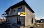 1/2 Duplex, 3 camere, 3 bai, 212 mp teren,  Alba - Micesti - 2
