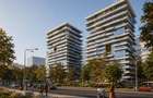 4 camere lux One Floreasca Towers, Sky Tower, Promenada - 7