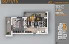 2 Camere, 75,6 mp | 2 Terase 23,7 mp | Pallady | Comision 0%