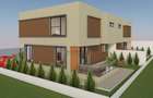 Vila moderna cu 4 camere, teren amplu - Tip duplex - Magurele - 11