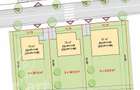 Teren pentru constructie 3 case Borhanci - 1
