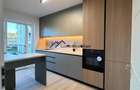 Apartament mobilat si utilat, 55,5 mp plus terasa 25 mp, la cheie in Floresti. - 5