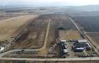 Teren de 133.000 mp cu PUZ in desfasurare in zona de Vest din Sibiu - 2
