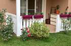 2 camere parter| Cosmopolis | grădină privată | acces piscina |parcare