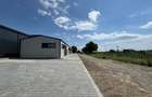Hala de inchiriat, STRADAL-zona b-dul Brailei-Aqua Land ,388 mp utili, comision - 7