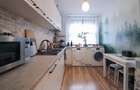 Apartament in vila, curte proprie, in Borhanci! - 16