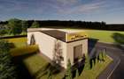 Teren Autorizatie Hala/Showroom Calea Bucuresti Berceni Vidra | #MG4E - 9