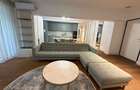 Apartament în Arcadia Domenii,230mp curte,3 parcări incluse