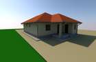 Casa individuala moderna, 100 mp utili, 540 mp teren - Sanandrei - 1
