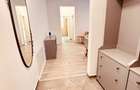 Închiriez apartament 2 camere, cu gradina amenajată in bloc nou.