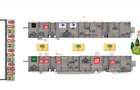 Spatii Comerciale intre 75 mp/80 mp/183 mp - 7