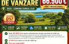 Vanzare - Teren intravilan  - Cluj  -  Sutu - Comuna Ciurila – Teren  2000mp - P - 6
