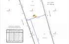 Teren 1082mp + drum - Parcelabil - str Tudor Vladimirescu, Otopeni Odaile - 3
