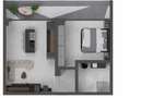 #TVA INCLUS#    Apartament 2 camere Mamaia Nord -  Proiect finalizat - 9