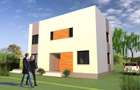 Vila Individuala 4 camere Magurele/P+1+Pod - 1