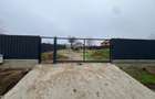 Vand teren 960 mp Mosoaia gata de constructie, utilitati pe teren, la 50 000 Eur - 3