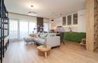 Apartament 2 camere Copou, finisaje premium, parcare inclusa - 1