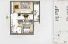 APARTAMENT 2 CAMERE PREMIUM IZOLAT FONIC THEODOR PALLADY NICOLAE TECLU - 24