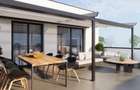 Duplex 4 camere tip 2 cu terasa | HILS Titanium Ansamblu rezidential nou - 15