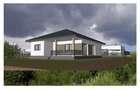 Casă Nouă la Roșu – Parter, 130 mp + Teren Generos 750 mp – Băbana, Zonă Superbă - 1