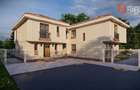 Proiect modern in stil mediteranean cu 4 camere - Giroc - 4
