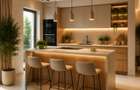 Garsonieră - studio - suprafață 63mp, 2 balcoane -Pisoni Residence/Calea Plevnei - 3