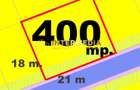 Teren intravilan construibil de vânzare Micești 400mp, utilitati, strada publica - 1