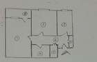 Apartament 2 camere decomandat  Panduri  Etaj 1  Bloc 1983 metrou Academie - 5