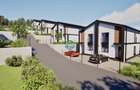 Case tip duplex de vanzare, 101 mp utili, 230 mp teren, in Corunca - 1