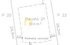 Vanzare teren pentru casa/duplex cu PUZ, la 6 min de Cluj-Napoca