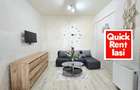 Palas Mall Lazar Residence 2 Rooms Apartment For Rent Modern