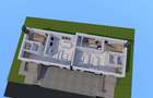 Teren 520 mp cu autorizație de construcție – proiect Duplex D+P+E, Borhanci - 8